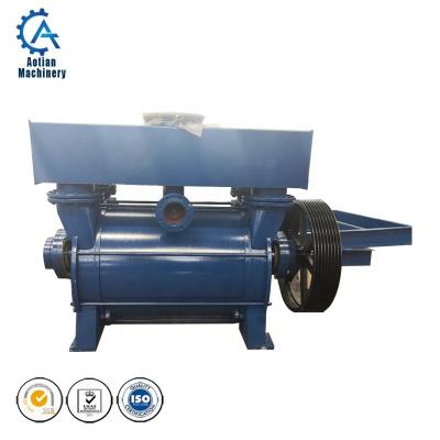 China Sewage all kinds of vacuum pump for papermaking industry nash Cl series cone structure liquid ring vacuum pump for sale