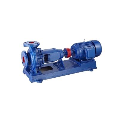 China Factory Transfer Horizontal Clean Water Pump Sewage Clean Water Paper Recycling High Head Pump for sale