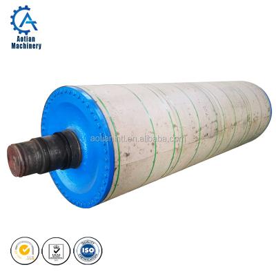 China Factory Bottom Roll Dandy Spreader Roll For Paper Making Machine for sale