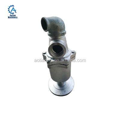 China Used for paper making machine or rolls paper dryer cylinder machine parts steam rotary joint plug head for dryer cylindeer and rolls Type-80 for sale