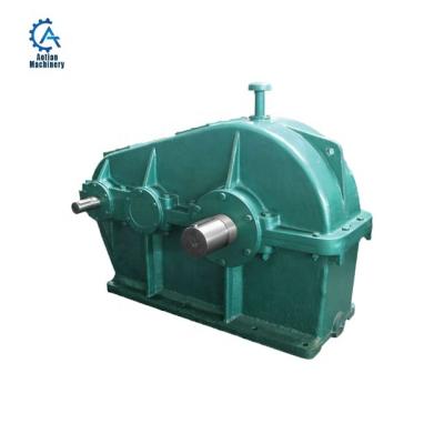 China Factory worm gear reducer ratio 1 gear 30 speed cycloidal gear reducer paper making machine for sale