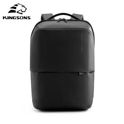 China Kingsons Business Computer Bag Laptop Mochila Waterproof Backpack School Bags Waterproof Bagpack Laptop Backpack for sale