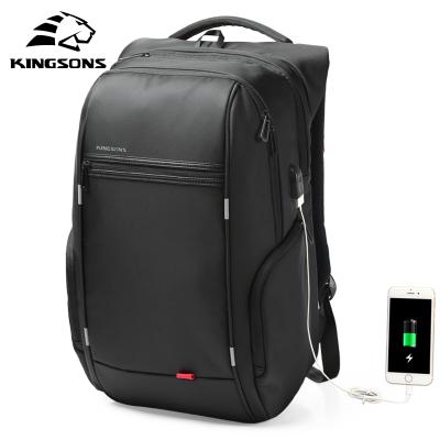 China Anti-theft/With USB Smart Men's Backpack Mochilas De Lap Top/New Design Office Laptop Waterproof Backpack Bag for sale