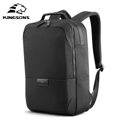 China With New Design USB Charging Men's 15.6 Inch Laptop Backpack School Backpack Waterproof Anti-theft Business Travel Bag for sale