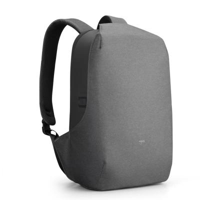 China With USB Kingsons Custom Design Anti Theft Anti Theft Backpack Antirrobo Backpack USB Bag Laptop Business For Men for sale