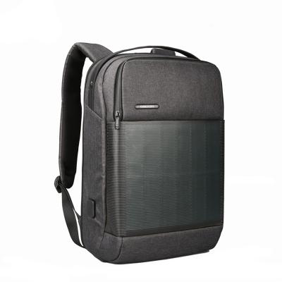 China Solar Panel Outdoor Functional /USB Charging Solar Panel Charger Backpack Bag/Waterproof New Style For Mobile Phone Laptop Solar Backpack for sale