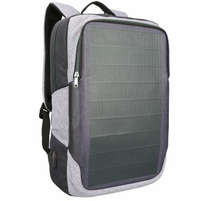 China Wholesale Solar Panel Power Customized Backpack/Waterproof/USB Port Solar Panel Power Sun Outdoor Sports for sale