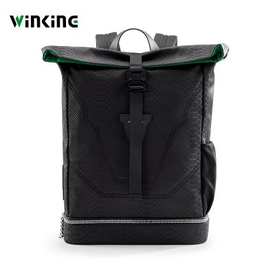 China KINGSONS Anti-theft Designer UV Sterilize 15 Inch Laptop Backpack Ladies Travel Fashion Casual Bag Bagpack Women Backpack Mochilla for sale