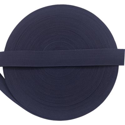 China 2020 Customs Viable Polyester Band Camouflage Nylon Webbing Webbing for sale