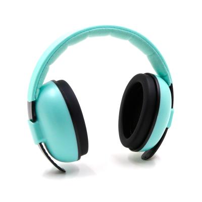 China Noise reduction fashion ear muffs, 170*60*160mm adjustable baby earmuffs for sale