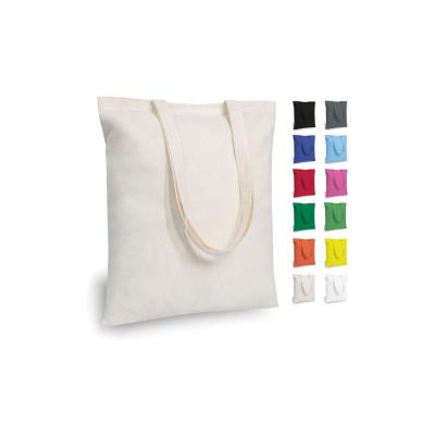 China Eco Friendly Reusable Canvas Tote Bags With Custom Printed Logo for sale