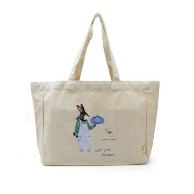 China Eco-friendly Custom Canvas Tote Bag Suitable for DIY, Advertising, Promotion, Gift, Giveaway, Activity for sale