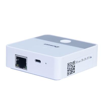 China Smart Home DUSUN Smart Home Solutions Built In Zigbee Smart Home Hub for sale