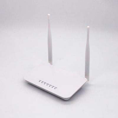 China No 300Mbps Wifi Router IEEE802.11n White Wireless Router for sale