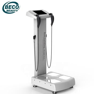 China Beco Sport Health Center GS6.5B Human Body Composition Analyzer Machine for sale