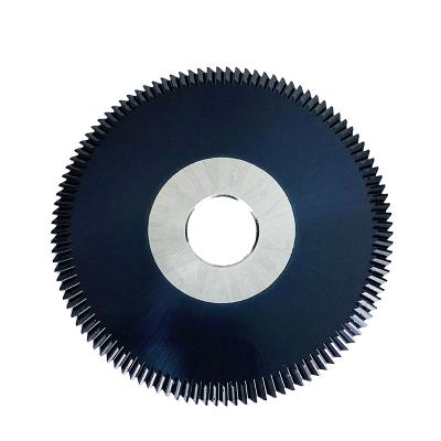 China Carbide High Quality Service Keyline Metal Blades For Silca Cutter Machine for sale