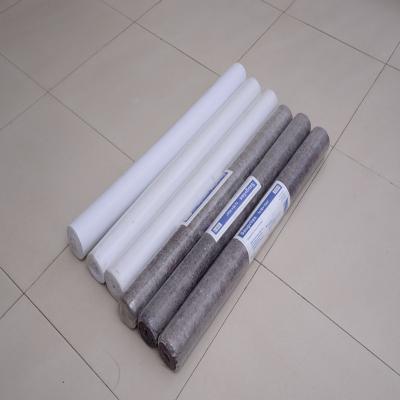 China Modern White Self Adhesive Flooring Pad Felt Protective Sticky White Felt Paint Cover Fleece for sale