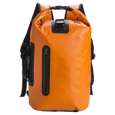 China Latest Model Outdoor Sports PVC 500D Waterproof Dry Bags For Outdoor DYB-C04 for sale