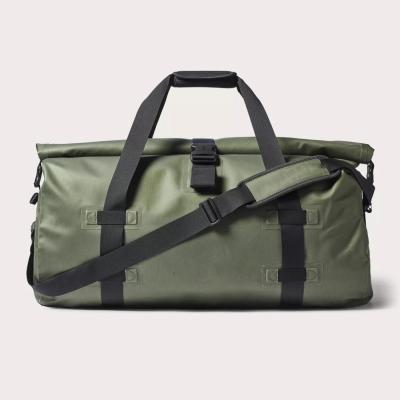 China Large Dry Duffle Bag Duffle Provides Waterproof Protection On Long Voyages for sale