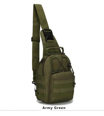 China Travel Waterproof Lightweight Outdoor Camping Bag Hiking Military Bag High Quality Tactical Bag for sale