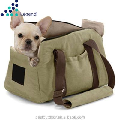 China Viable Legend Dog Carrier Bag Pet Travel Tote Shoulder Bags For Traveling for sale