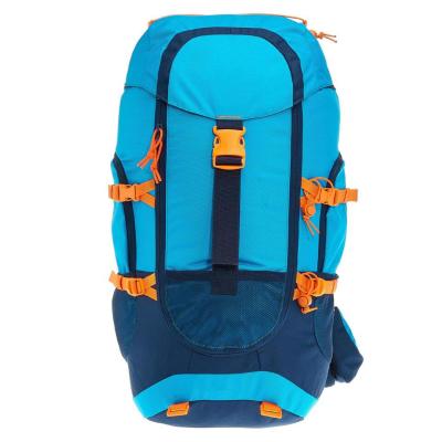 China camping & Customized Logo Hiking Bags Camping Lightweight Portable Hiking Backpack 40L for sale