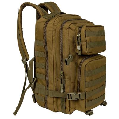 China Large Waterproof Military Tactical Backpack Army 3 Day Assault Pack Molle Bag Backpacks Daypack Camping Expandable Hiking Outdoor Rucksack for sale