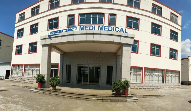 Geverifieerde leverancier in China: - ZHANGJIAGANG MEDI MEDICAL EQUIPMENT CO., LTD.