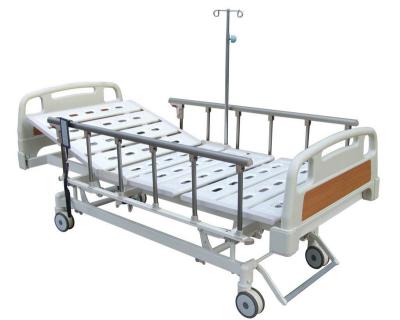 China Mobile Electric Hospital Bed for sale