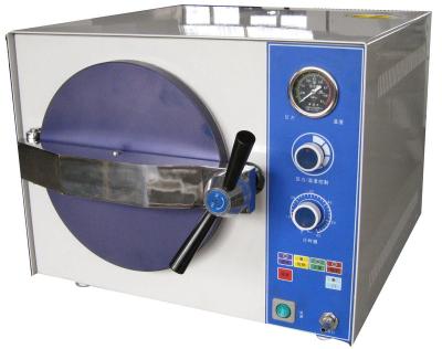 Chine Stérilisateur de bureau d'autoclave à vapeur à vendre