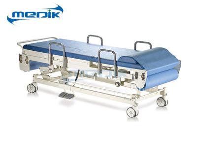 China Electric Endoscopy Medical Examination Bed With Automatic Sheet Changing System for sale