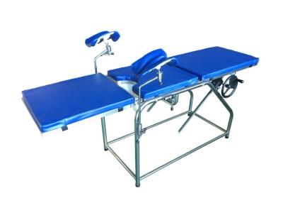 China Mechanical Medical Exam Tables , Gynecology Examination Couch for sale