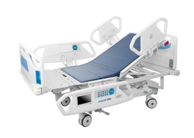 Chine Huit lit d'hôpital électrique de Fucntion ICU avec la position de chaise de fonction de rayon X à vendre