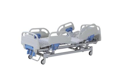 China Bed van het luxe het Handziekenhuis, Multifunctioneel Intensive carebed met CPR Te koop