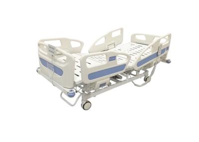 Chine Lit électrique traité antirouille de l'hôpital ICU avec un bouton simple pour la position cardiaque de chaise à vendre