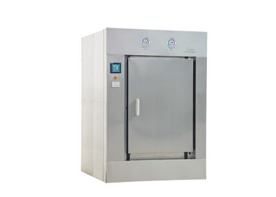 China Vertical Sliding Door CSSD Sterilizer , Steam Sterilization Equipment for sale