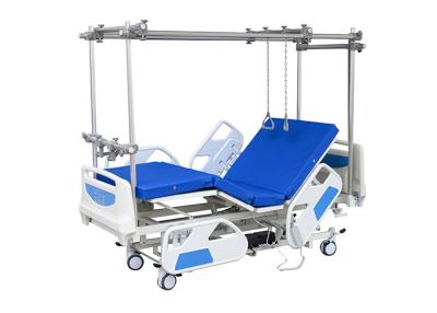 China Multifunctioneel Orthopedisch Gemotoriseerd Elektrisch Medisch Bed 205kg Laoding Te koop