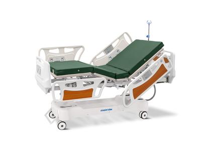 China YA-D6-2 Central Braking System five function Electric Hospital Bed ICU electric bed for sale