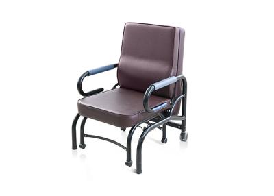 China Van het de Beversziekenhuis van ISO13485 50mm van het de Rangmeubilair de Stoelen van Recliner met Wielen Te koop