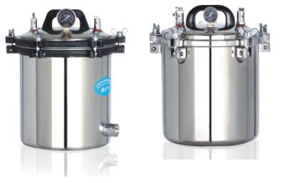 Chine Petite chaudière à vapeur de gaz/stérilisateur portatif de vapeur d'autoclave Lpg de fourneau pour la clinique à vendre