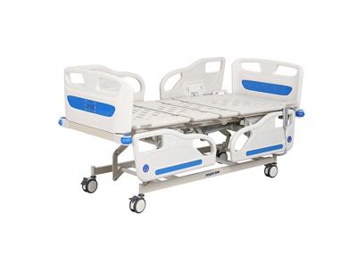 China YA-D5-5 New Comfortable Hospital Medical Room Bed 5 Function For Patient for sale