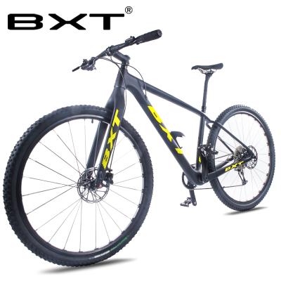 China 29er Full Carbon Full Mountain Bike 1*11 Speed ​​Through Axle Carbon Fiber for sale