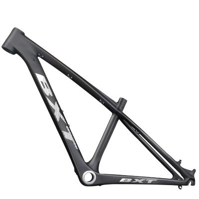 China Kids Bikes MTB Frame Carbon 26er 3K Matte / 3K Gloss 135mm Quick Relax Carbon Frame for sale