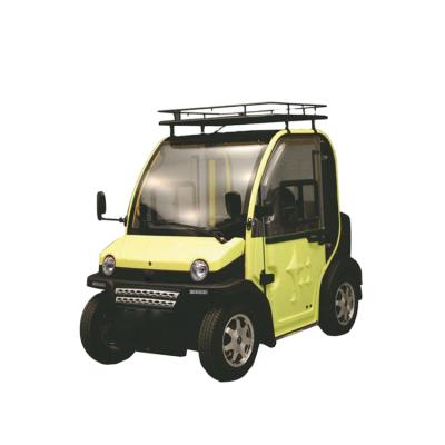 China Eco - Friendly Green Power 60V 2500w Passenger Electric Car For Family for sale