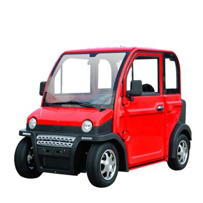 China Auto Rickshaw 1200W Electric Tricycle Auto Car With Adjustable Seat for sale