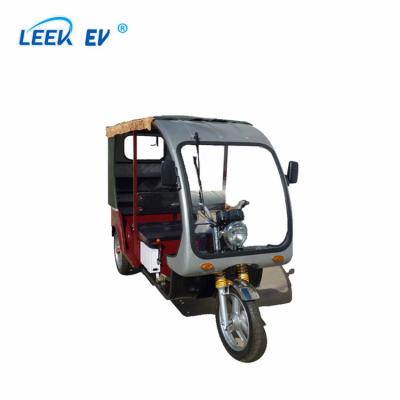 China Passenger Made In China Widely Used Electric Passenger Tricycle 3 Wheel Electric Tricycle for sale