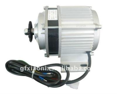 China Electric Rickshaw Motor Tricycle Motor India Bangladesh XN-BD-001 for sale