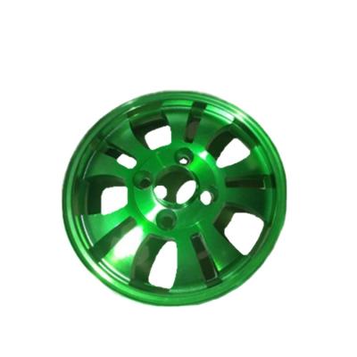 China 2020 Tricycle Factory Price Scooter Wheel Rim For Electric Tricycle Rickshaw for sale