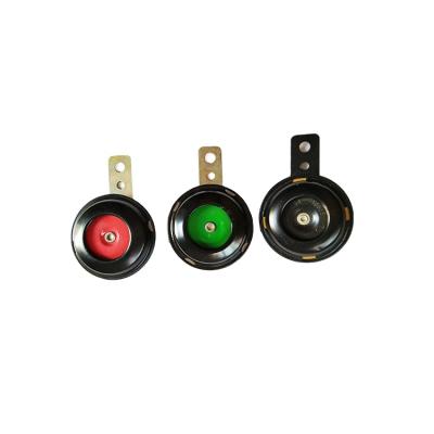 China car audio system black gloss single lvee horn for electric tricycle spare parts and accessories for sale