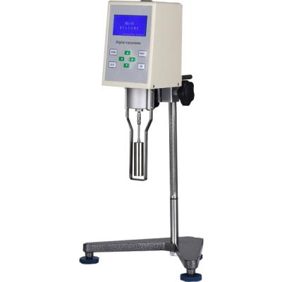 China Aluminum Alloy NDJ-5S 8S 99 9S laboratory digital rotational viscometer for sale